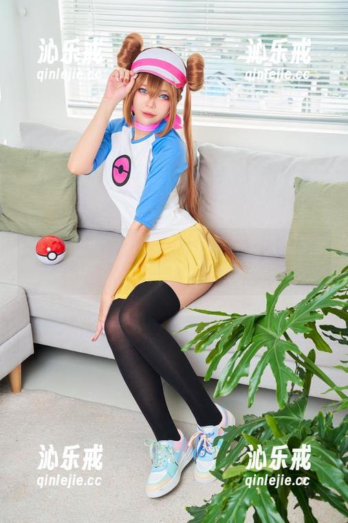 说好不剧透，ZinieQ的浴室写真合集里藏的那些小趣味你见过吗？