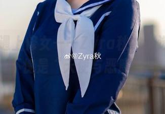 当秋天遇上修女——Zyra秋的精选cos，不愧是“天使与恶魔”！