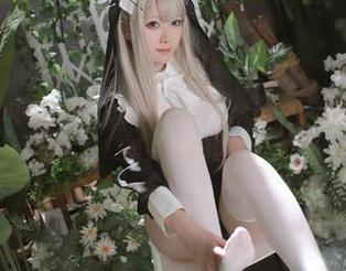 从asagiriai(爱ちゃん)的镜头看Elysia，下载照片就像点外卖一样方便