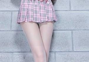beautyleg - Ruby的婚纱：一片布料的终极表达资源