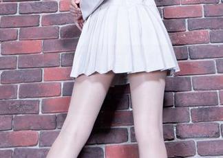beautyleg - 简晓育的私房图集：修女的素雅，却藏着无数小心思