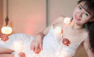 partycat轰趴猫 - 艾小青的居家闲暇，私拍原图还真挺不错！