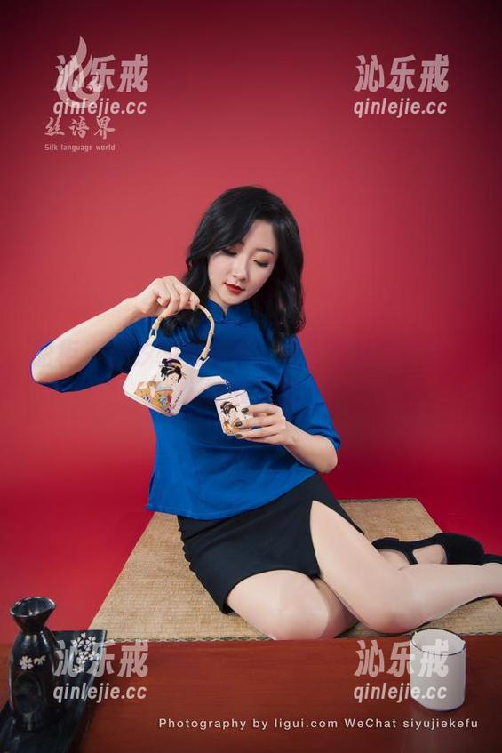 丽柜-汐汐 丽柜 - 汐汐的美图集:双生花就该这样让人欲罢不能?