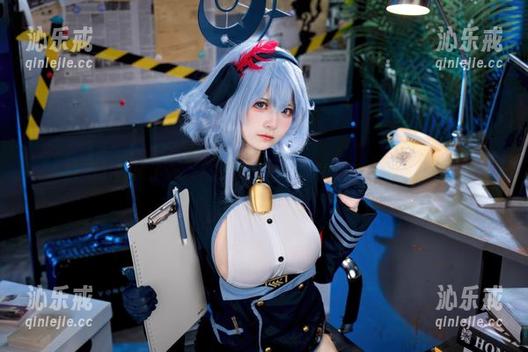 逃不出的兔子洞：九柒喵私拍中的初音未来花样年华！
