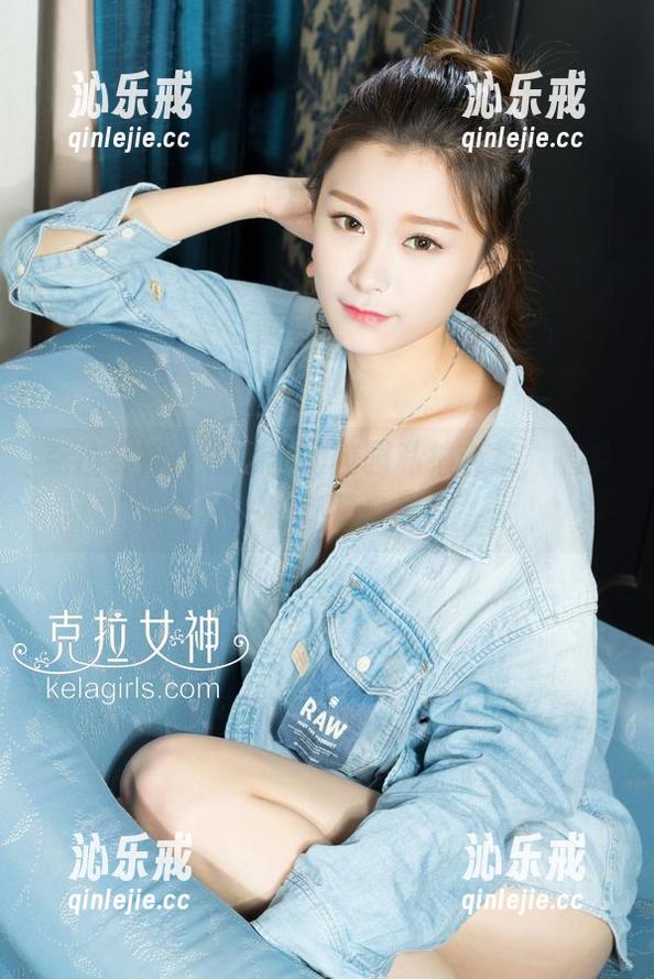 克拉女神-依娜丝 克拉女神 - 依娜丝的校园私拍合集,随手一拍都是风景