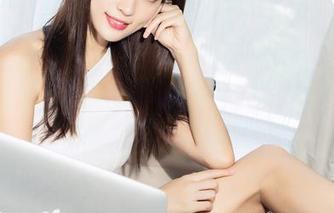 克拉女神 - 高清的“瑞莎”——吊带，就像拿到了一颗糖，甜滋滋的呀！