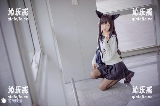 兔玩映画的小萝莉cos集锦，原图里的小角色都太有趣了吧！