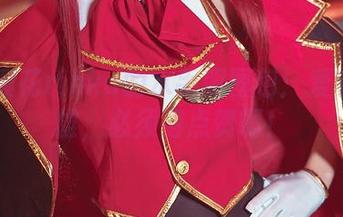 冲田凛花rinka的水手服图包：爱宕&高雄，必须得点赞啊！