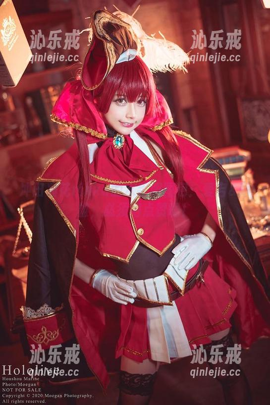 冲田凛花rinka的水手服图包：爱宕&高雄，必须得点赞啊！