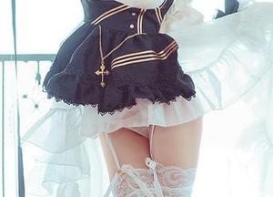 冲田凛花rinka职业装写真集，分享那个微妙的“我可以上班，也可以休息”