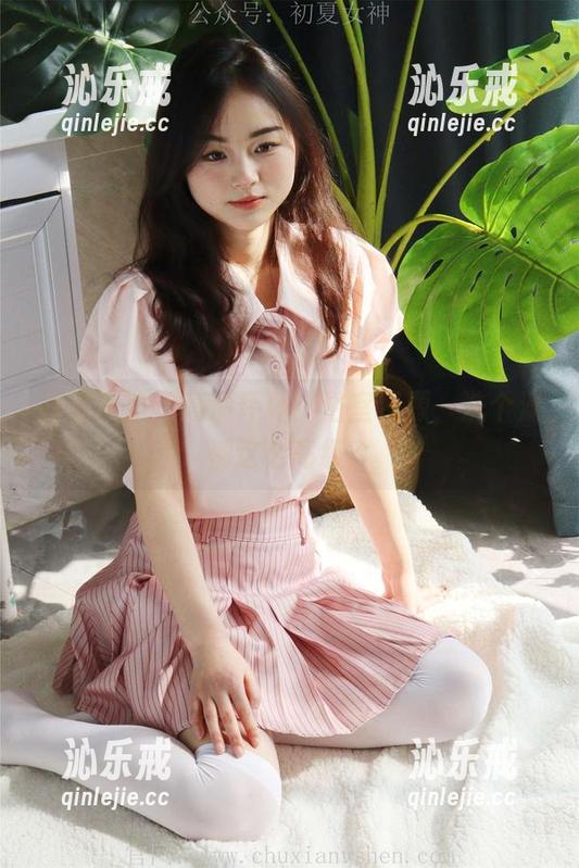 初夏女神-环环 初夏女神 - 高清环环:浴室资源,洗个澡都这么高级?