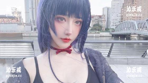 可爱得让人想捏一把！啾小妍Deer的双马尾图包