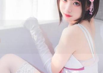 图说宫本樱的埃吉尔女仆cos，优雅得像个午后茶会！图片奉上。