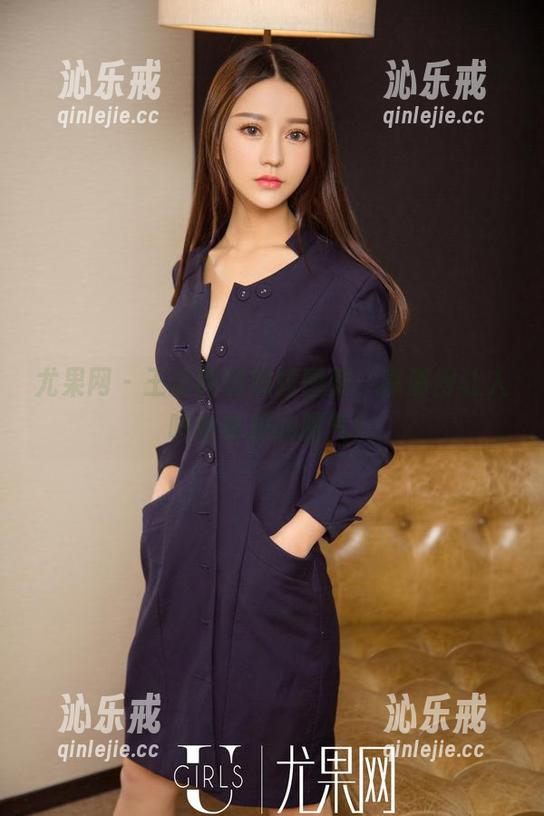 尤果网 - 王语纯的黑丝图册，高清得让人咕咕雀翅的服气！