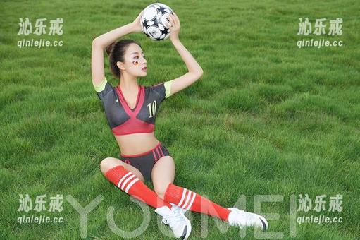 尤蜜荟 - Domen瑶瑶的长腿，图包里好像藏着我们共同的秘密