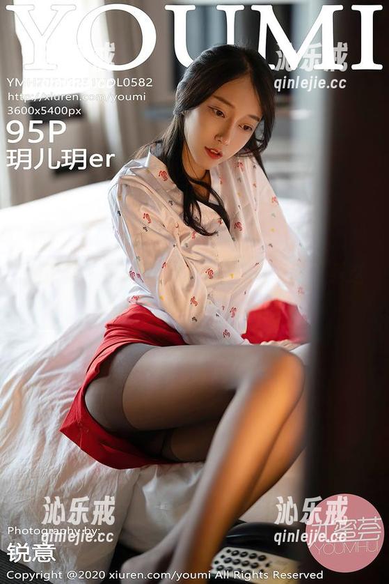尤蜜荟-允尔 尤蜜荟 - 发现允尔的双马尾写真,下载这张我给自己打个Call!