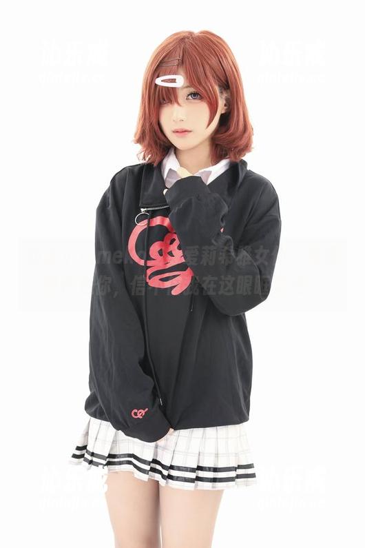 幼爱youmeko 幼爱youmeko变身爱莉希雅女仆,免费图包送你,信不信我在这眼眶发光?