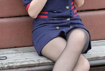 异思趣向 - 在小六的灰丝女王世界中，作品集是那么细腻，分享一下，我嗅到了某种不同寻常的气息。