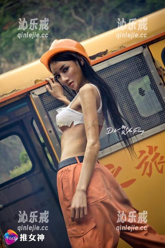 推女神 - 有时候纯白也能“污”？Kiren_程程程的福利图片让我忍俊不禁！