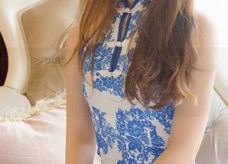 推女神 - 绮里嘉的办公室：高清写真集，挑衅一下上班族的无聊