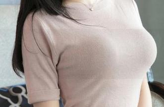 推女神 - 毛衣和莫雅淇：图库里的那抹无限温柔