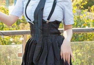 星颜社 - 这张美图是晨晨Cherry的女孩写真吗？好难说哦