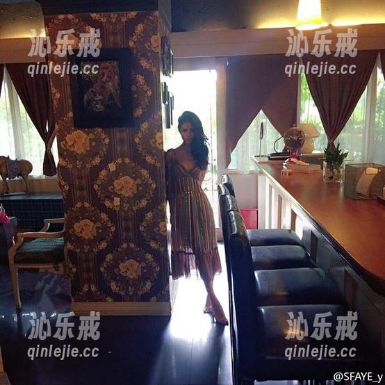 李嘉欣97 微密圈 - 李嘉欣97的日常里,高清镜头抓住毫不留情的瞬间