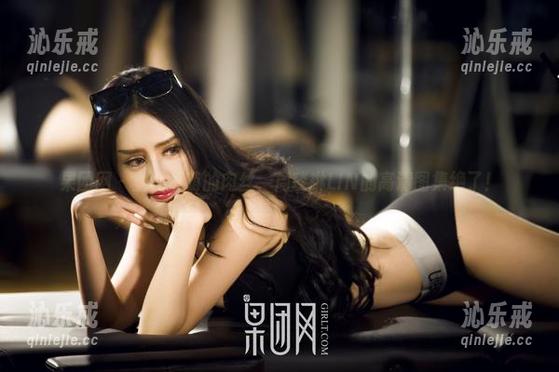 果团网 - 全网最萌的肉丝，周琰琳LIN的高清图集绝了！