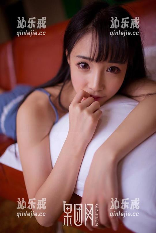果团网 - 万圣节福利，陈雅漫说看图片不怕鬼，因为她在这里！