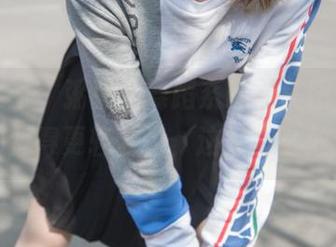 梦丝女神 - 粥粥的舞蹈系最新美图，连空气都变得更轻盈了，这是什么效果？