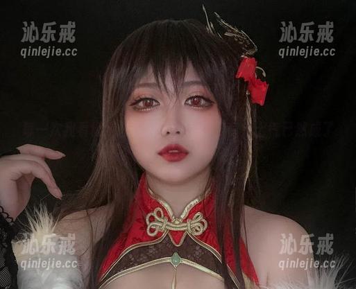 每一次我看椒妮佐仁的花嫁写真，稳定士气已然成了问题！