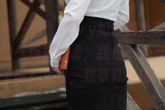 模范学院 - 啊，fairy如歌的全套御姐，图片中的气场真不错，我是不是有些入戏了呢？果然，观察真有趣。
