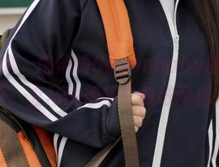 模范学院 - 柳侑绮Sevenbaby的透明写真，立马就想把它放进网盘！