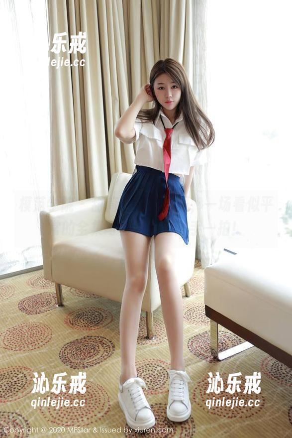 模范学院 - 甜筒晓彤，和服，一场看似平常的全集写真，不过随手一拍！
