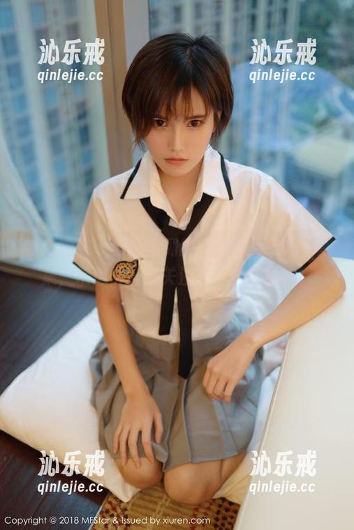 模范学院 - 修女系列的白茹雪Abby写真集，精选得好像关注点一下子多了！