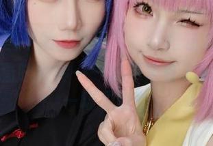 高清套图中的“蕾姆”，让橙喵成为2.0版本的猫咪女神——是不是有人想预约下一场见面？