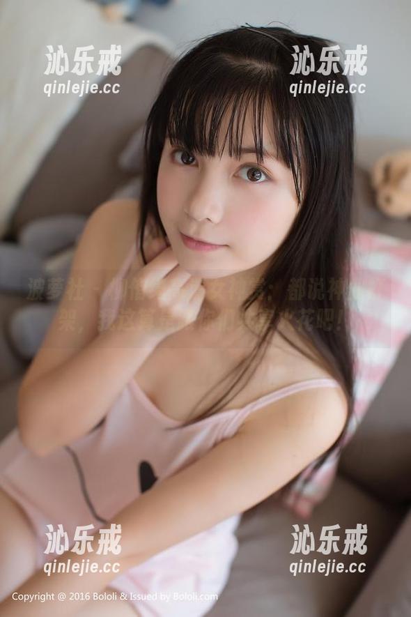 波萝社 - 柳侑绮高清女神赏：都说神仙打架，我这算是跟你们共享火花吧！