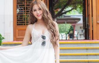 爱蜜社 - nova李雅的水手服合集，模糊而又惹人想入非非的壁纸