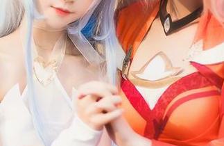 不得不说，疯猫ss的少女写真真心让人停下脚步，细细品鉴。