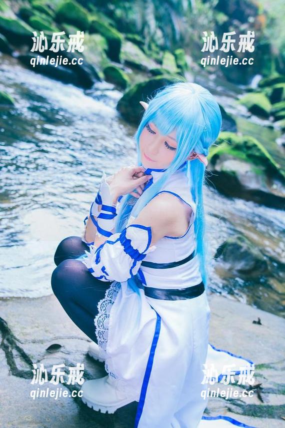 少女的心事：白神泱的私房写真，温柔得让人飘