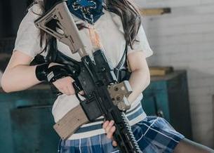 不得不说，白莉爱吃巧克力的最新美图—霞沢美游，里面的每一张都是满满的好感。