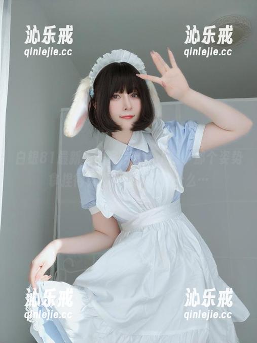 白银81 白银81最新“居家”套图上线,那个姿势拿捏得真绝,等等又是什么…