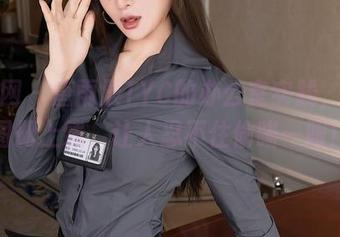 秀人网 - 唐雨辰TYC的办公室实践，高清图册上线，让人忍不住偷瞄一眼！