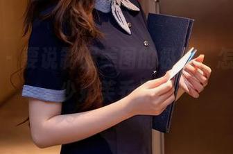 秀人网 - 要说制服美图的极致，怎么能缺少奶芙乔乔？