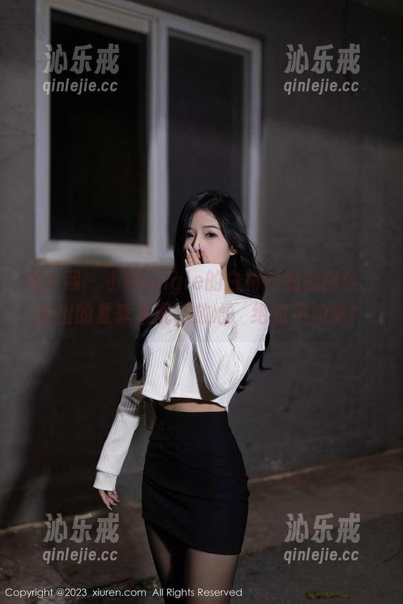 秀人网-小甜angle 秀人网 - 小甜angle的白衬衫福利图包,新出的夏季景观,放心,绝对不油腻!