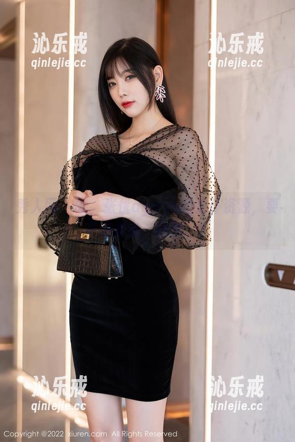 秀人网 - 噢，张优ayoyo的女仆资源，要不要来点‘特供’？