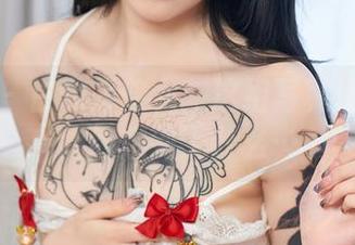 秀人网 - 白琮瑗修女：这组写真让我隐隐约约想到了什么…