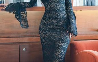 秀人网 - 盼盼玉奴的制服，定制作品里隐藏了多少无尽的可能性？