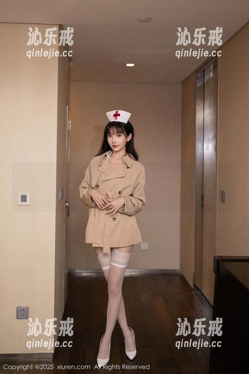 秀人网 - 红裙里的陈柒柒写真，不谈技术，纯粹靠眼缘！