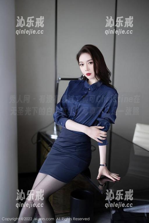 秀人网 - 有没有想过，黄可Christine在无圣光下的白色哲学？写真不只是一张照片。